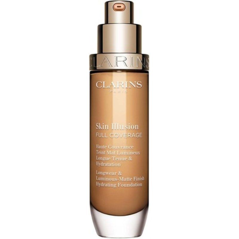 Clarins Skin Illusion Full Coverage 30ml 1127w