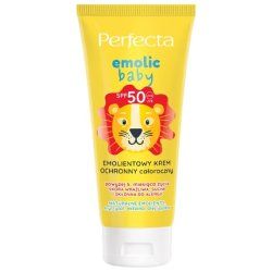 Perfecta Emolic Baby Emollient Cream Yearround Protective For Children 50ml