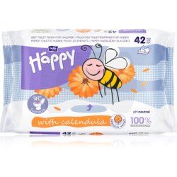 Bella Happy Calendula Baby Wipes 42 Wipes