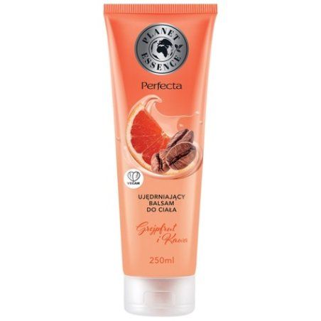 Planet Essence Firming Body Balm Grapefruit And Coffee 250ml