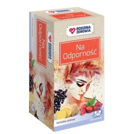 Family Health Immunity Herbs For Brewing 20 Sachets With Long Expiry Date