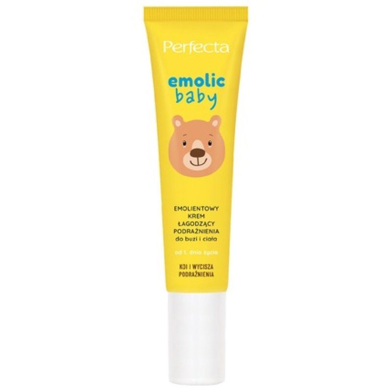 Perfecta Emolic Baby Soothing Emollient Cream 20ml