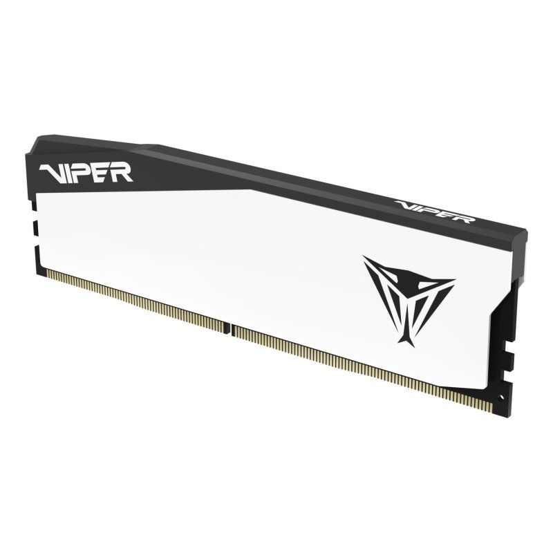 RAM Patriot D5 6000 16GB C30 Viper Elite white