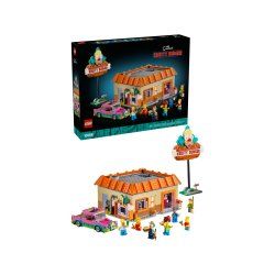 LEGO - Icons - The Simpsons™: Krusty Burger (10352).