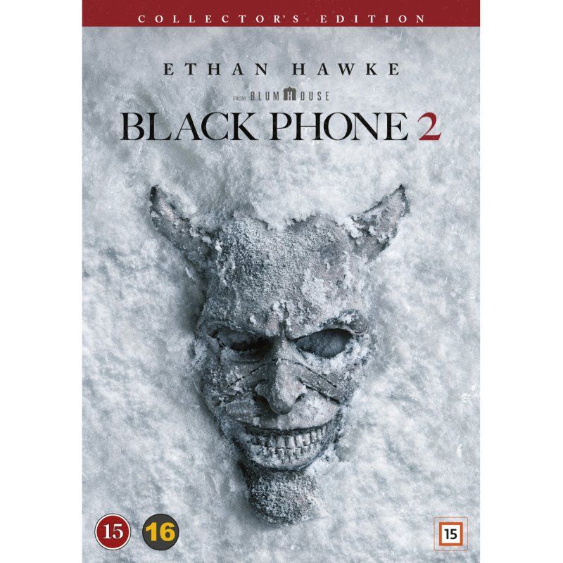 SF Studios Black Phone 2 DVD Anglais