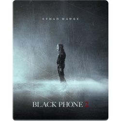 Black Phone 2 (2025) Steelbook (4K UHD Blu-ray) Limited edition