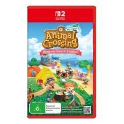 Nintendo Animal Crossing: New Horizons Switch 2 Edition Standard Multilingual Nintendo Switch 2