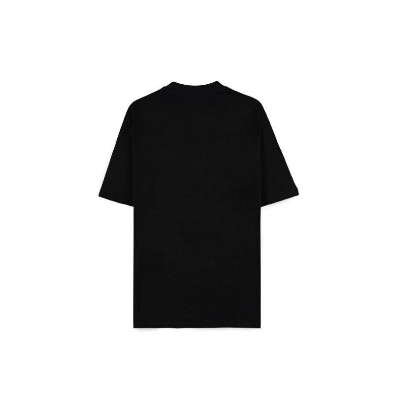 POKEMON - Mega Pharamp - T-Shirt Loose Fit Homme (S)