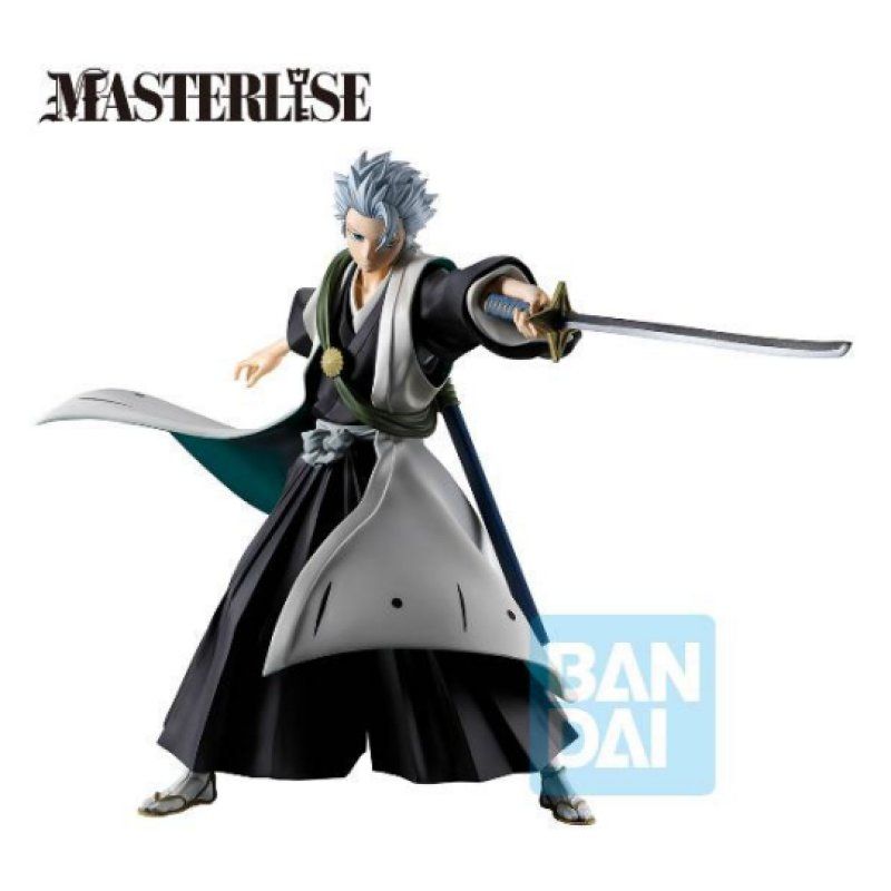 BLEACH - Toshiro Histugaya - Figurine Stirring Soul Vol.4 19cm