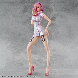 ONE PIECE - Vinsmoke Reiju - Statuette Excellent Model P.O.P. 21cm