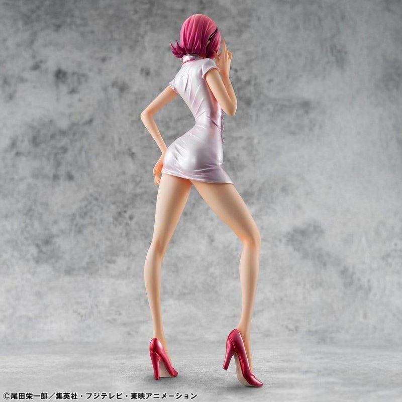 ONE PIECE - Vinsmoke Reiju - Statuette Excellent Model P.O.P. 21cm