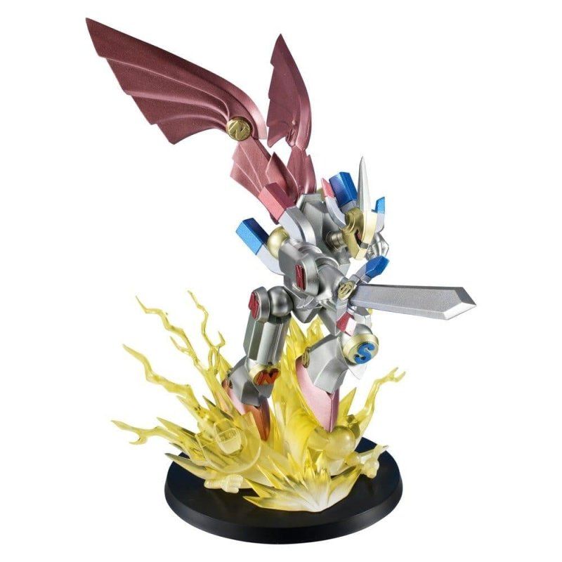 YU-GI-OH! - Valkyrion - Statuette Monsters Chronicle 13cm