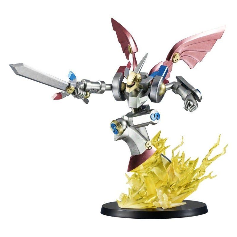 YU-GI-OH! - Valkyrion - Statuette Monsters Chronicle 13cm