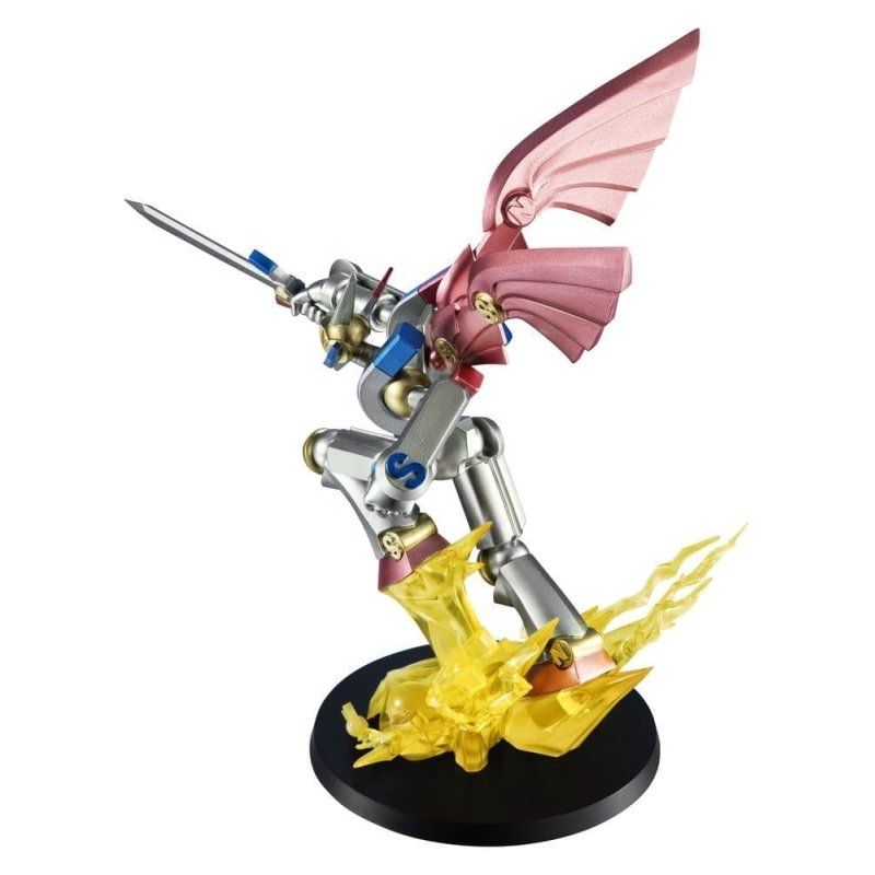 YU-GI-OH! - Valkyrion - Statuette Monsters Chronicle 13cm
