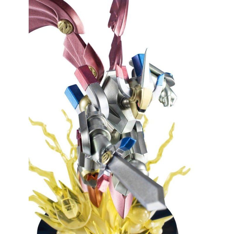 YU-GI-OH! - Valkyrion - Statuette Monsters Chronicle 13cm