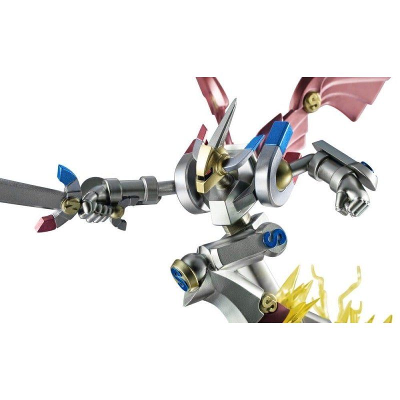 YU-GI-OH! - Valkyrion - Statuette Monsters Chronicle 13cm