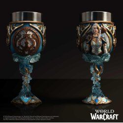 WORLD OF WARCRAFT - Jaina Proudmore - Goblet 19.5cm