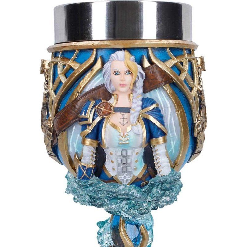 WORLD OF WARCRAFT - Jaina Proudmore - Goblet 19.5cm