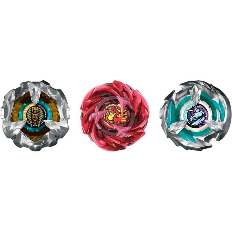 BEYBLADE X - Yggdrasil Team Pack