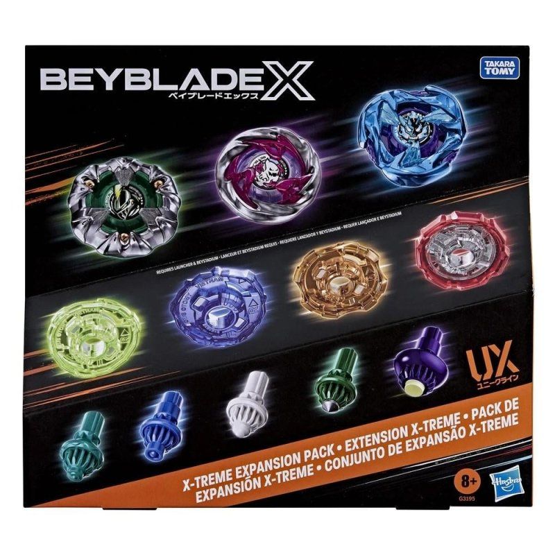 BEYBLADE X - Xtreme Expansion Pack