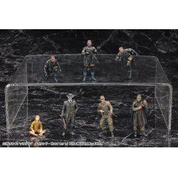METAL GEAR SOLID V GROUND ZERO - Set Model Kit 1/35 5cm