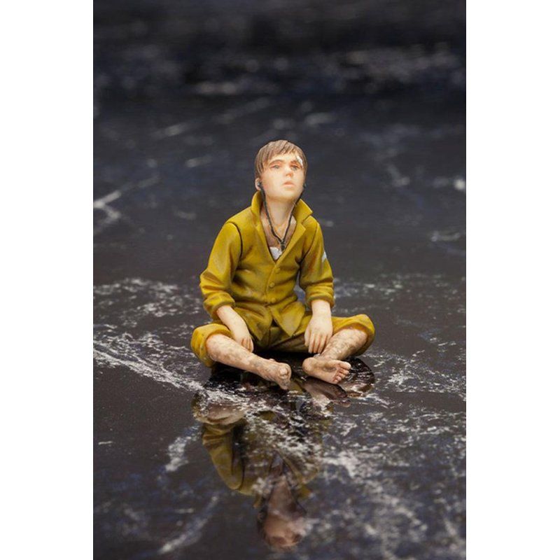 METAL GEAR SOLID V GROUND ZERO - Set Model Kit 1/35 5cm