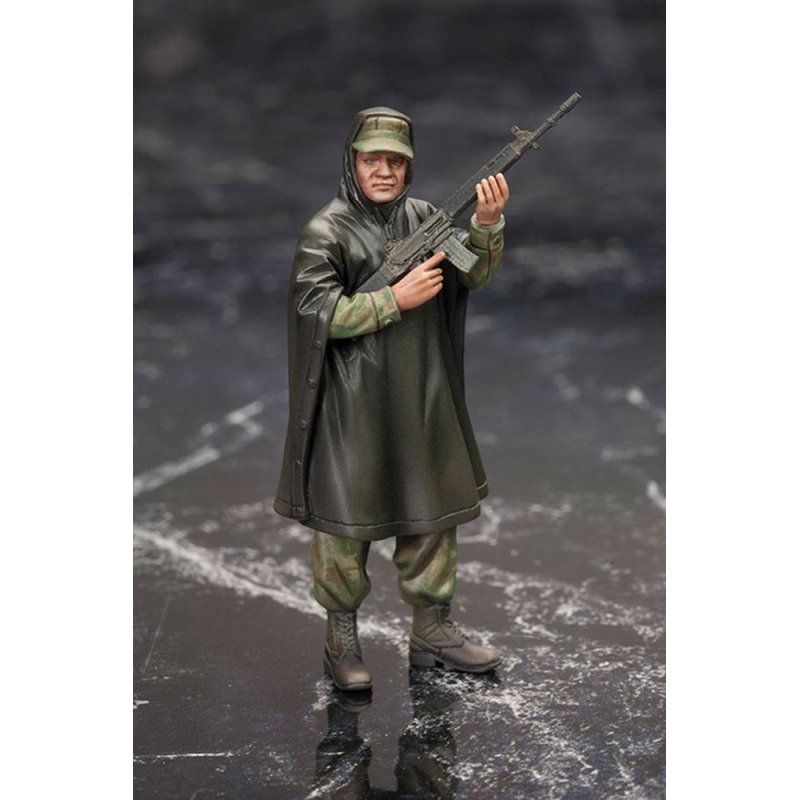 METAL GEAR SOLID V GROUND ZERO - Set Model Kit 1/35 5cm