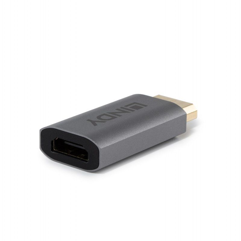 Lindy Convertisseur actif DisplayPort vers HDMI 8K60Hz