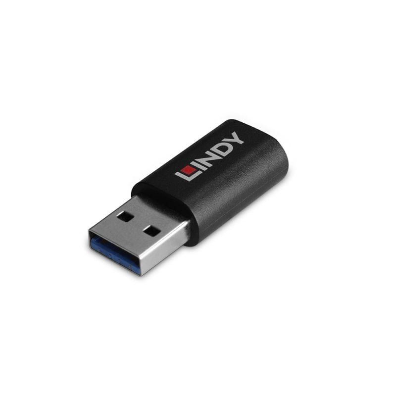 Lindy USB 2.0 Type A to C Data Blocker