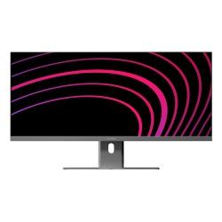 ALOGIC Edge computer monitor 86.4 cm (34") 3440 x 1440 pixels UltraWide Quad HD Grey