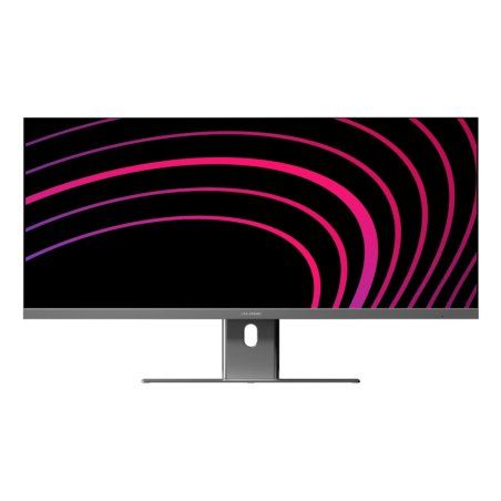 Alogic EDGE 34 Ultrawide Monitor Space Gray
