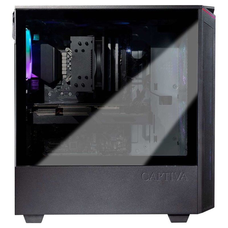 Captiva PC Highend Gaming I89-522 Core Ultra 9 285K 32GB/1TB SSD RTX 5070Ti Win 11
