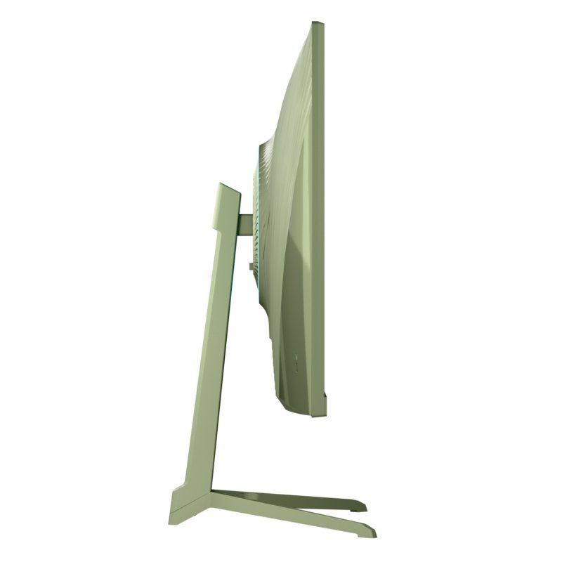 Arozzi Nova 24″ écran plat de PC 60,5 cm (23.8") 1920 x 1080 pixels Full HD LED Vert