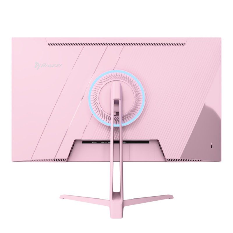 Arozzi Nova 24″ écran plat de PC 60,5 cm (23.8") 1920 x 1080 pixels Full HD LED Rose