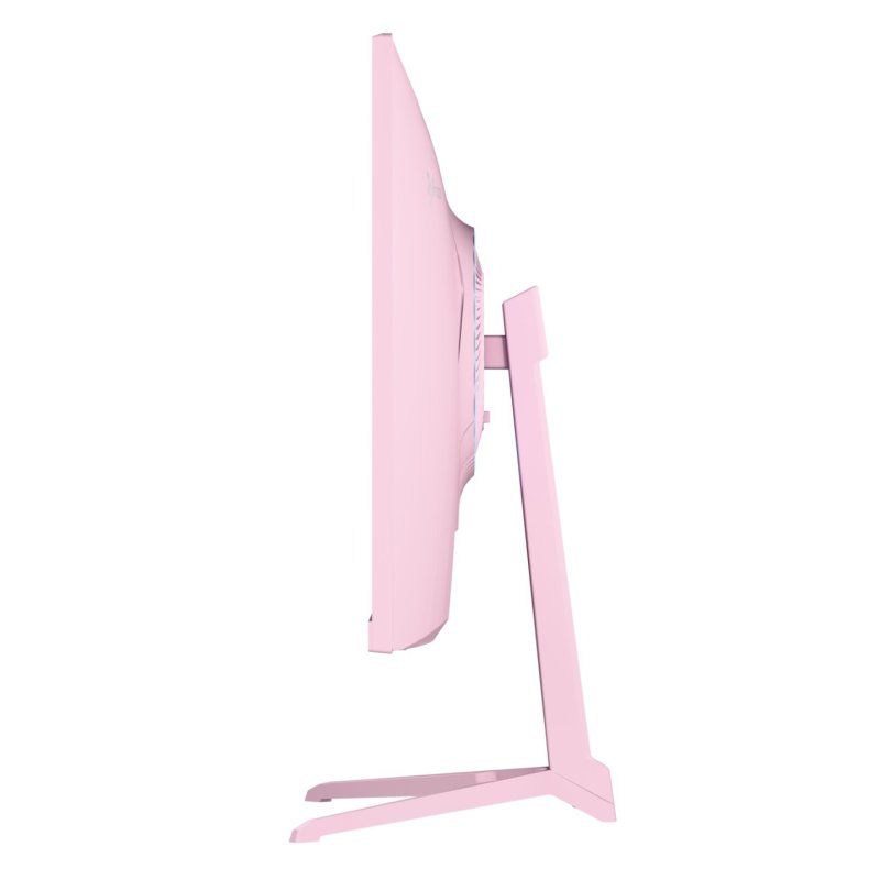 Arozzi Nova 24″ computer monitor 60.5 cm (23.8") 1920 x 1080 pixels Full HD LED Pink