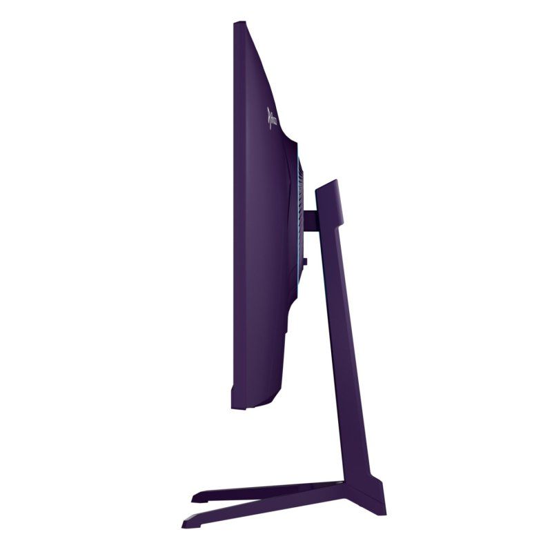 Arozzi Nova 24″ computer monitor 60.5 cm (23.8") 1920 x 1080 pixels Full HD LED Purple