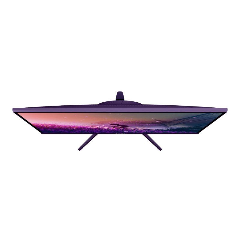 Arozzi Nova 24″ écran plat de PC 60,5 cm (23.8") 1920 x 1080 pixels Full HD LED Violet