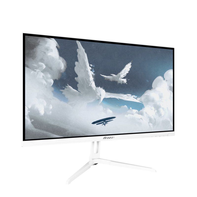 Arozzi Nova 24″ computer monitor 60.5 cm (23.8") 1920 x 1080 pixels Full HD LED White
