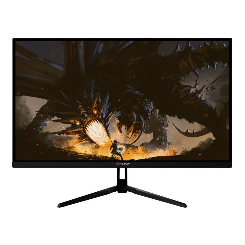 Arozzi Nova 27″ écran plat de PC 68,6 cm (27") 2560 x 1440 pixels Quad HD LED Noir