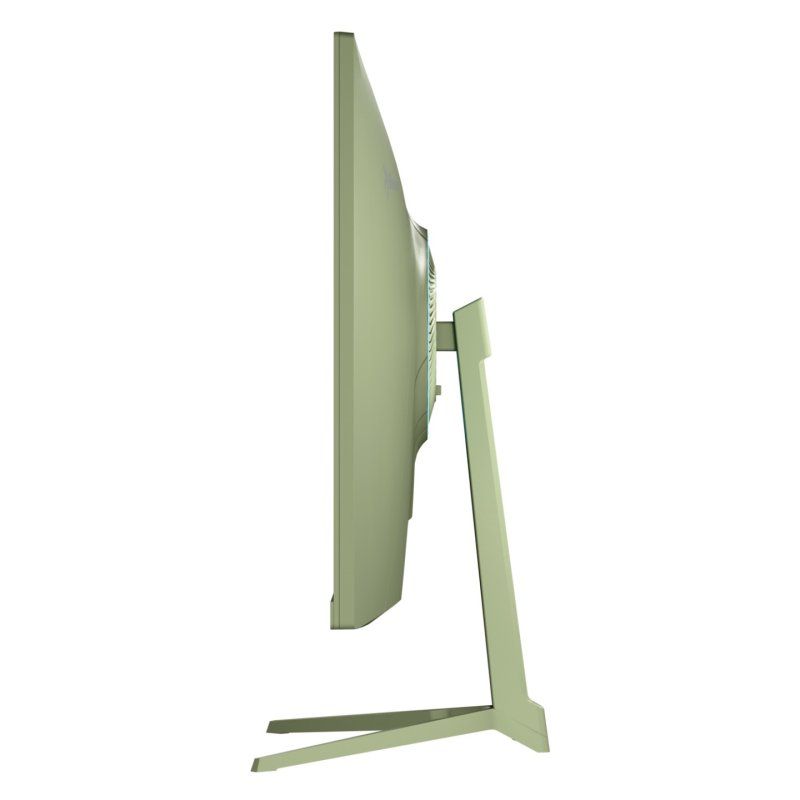 Arozzi Nova 27″ écran plat de PC 68,6 cm (27") 2560 x 1440 pixels Quad HD LED Vert