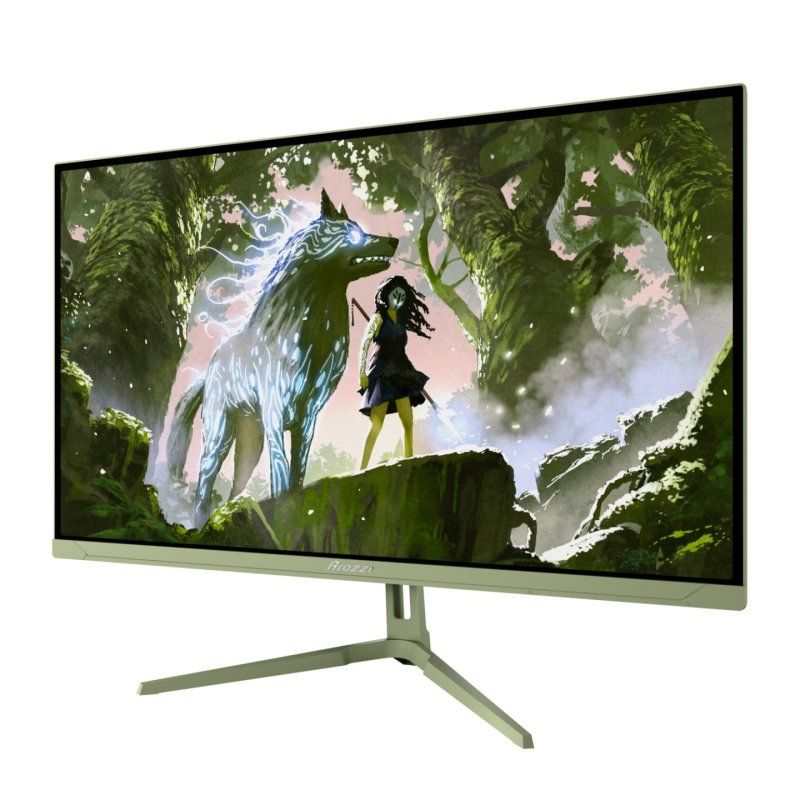 Arozzi TFT Nova 27" IPS 180Hz waldgrün