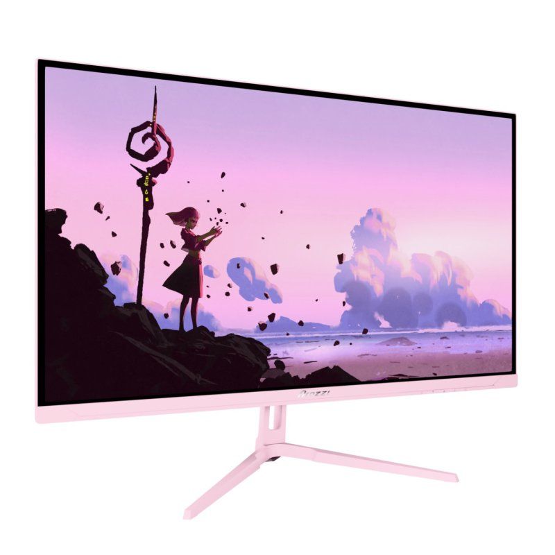 Arozzi Nova 27″ écran plat de PC 68,6 cm (27") 2560 x 1440 pixels Quad HD LED Rose