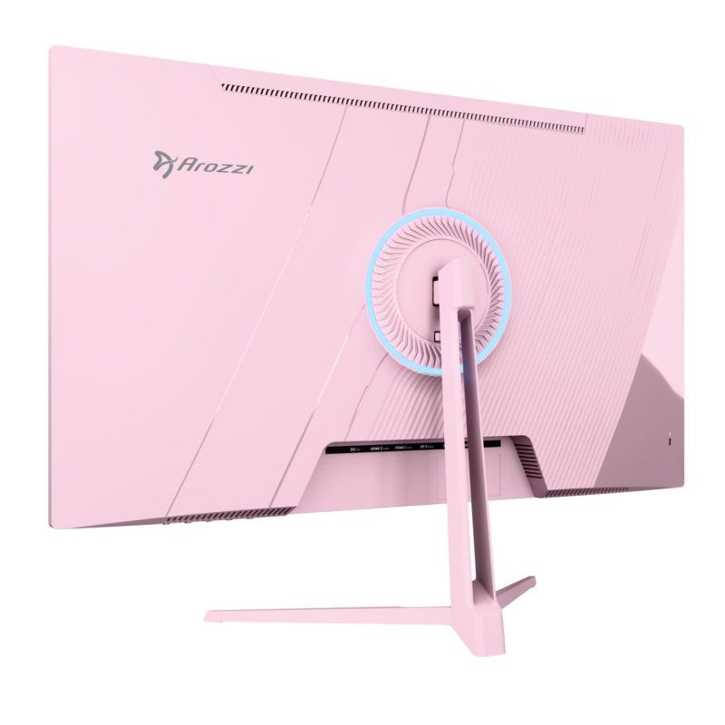 Arozzi TFT Nova 27" IPS 180Hz pink
