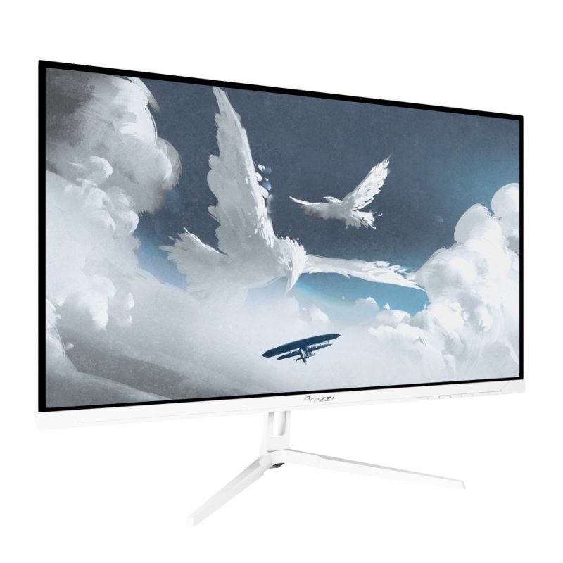 Arozzi Nova 27″ écran plat de PC 68,6 cm (27") 2560 x 1440 pixels Quad HD LED Blanc