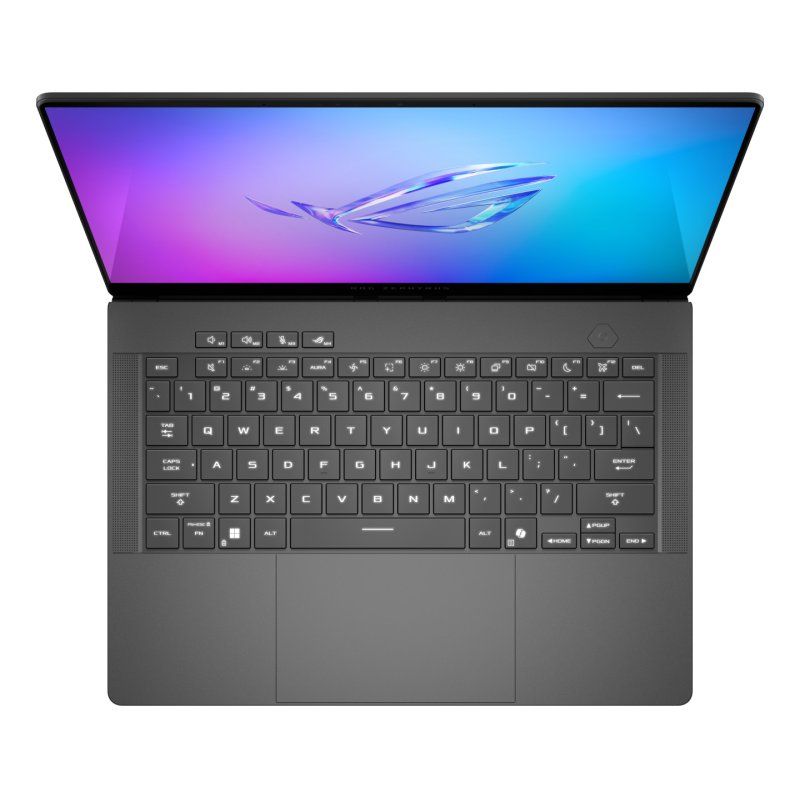 ASUS ROG Zephyrus G14 GA403UM-QS016W AMD Ryzen™ 9 270 Laptop 35.6 cm (14") 3K 32 GB LPDDR5x-SDRAM 1 TB SSD NVIDIA