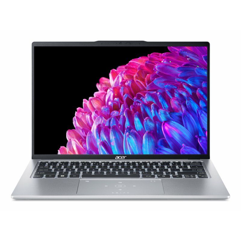 Acer Swift Go 14 SFG14-73-73KU Intel Core Ultra 7 155H Laptop 35.6 cm (14") 2.8K 16 GB LPDDR5x-SDRAM 1 TB SSD Wi-Fi 6E