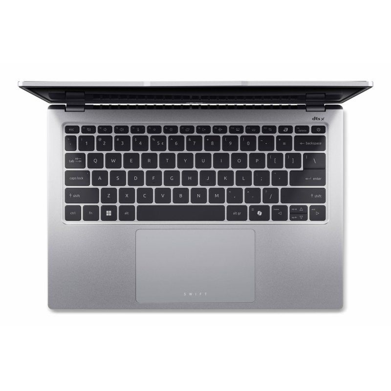 Acer Swift Go 14 SFG14-73-73KU Intel Core Ultra 7 155H Ordinateur portable 35,6 cm (14") 2.8K 16 Go LPDDR5x-SDRAM 1 To