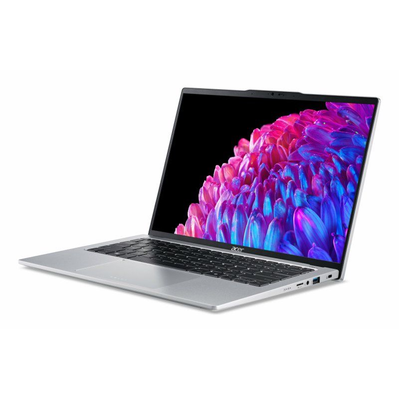 Acer Swift Go 14 SFG14-73-73KU Intel Core Ultra 7 155H Laptop 35.6 cm (14") 2.8K 16 GB LPDDR5x-SDRAM 1 TB SSD Wi-Fi 6E