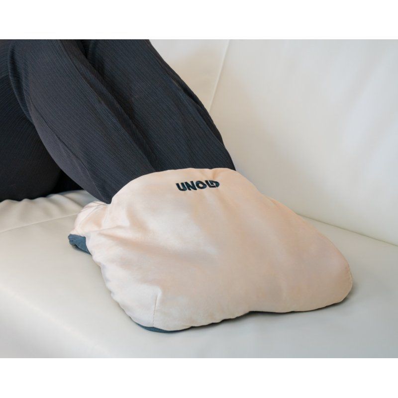 Fußwärmekissen - Wärmi 86030 (beige, Für Wärmi Elektrische Wärmflasche)