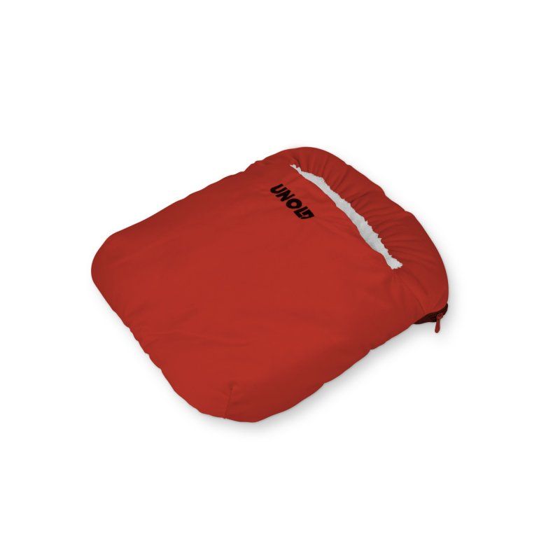 Unold Wärmi Fußwärmekissen rot 86033 electric hot-water bottle Red